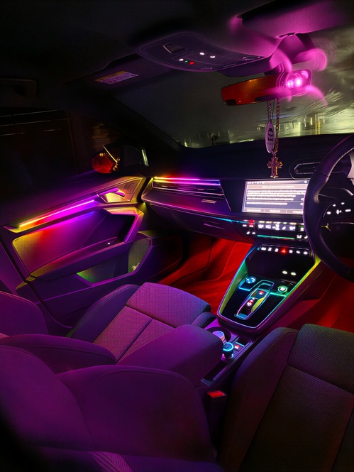 Full Kit Deluxe Ambient Lighting