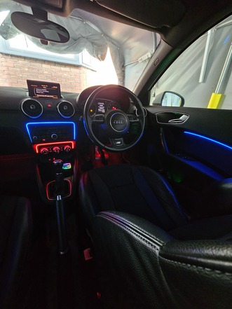 Standard Ambient Lighting