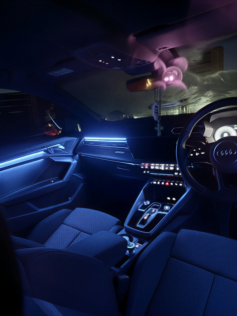Standard Ambient Lighting