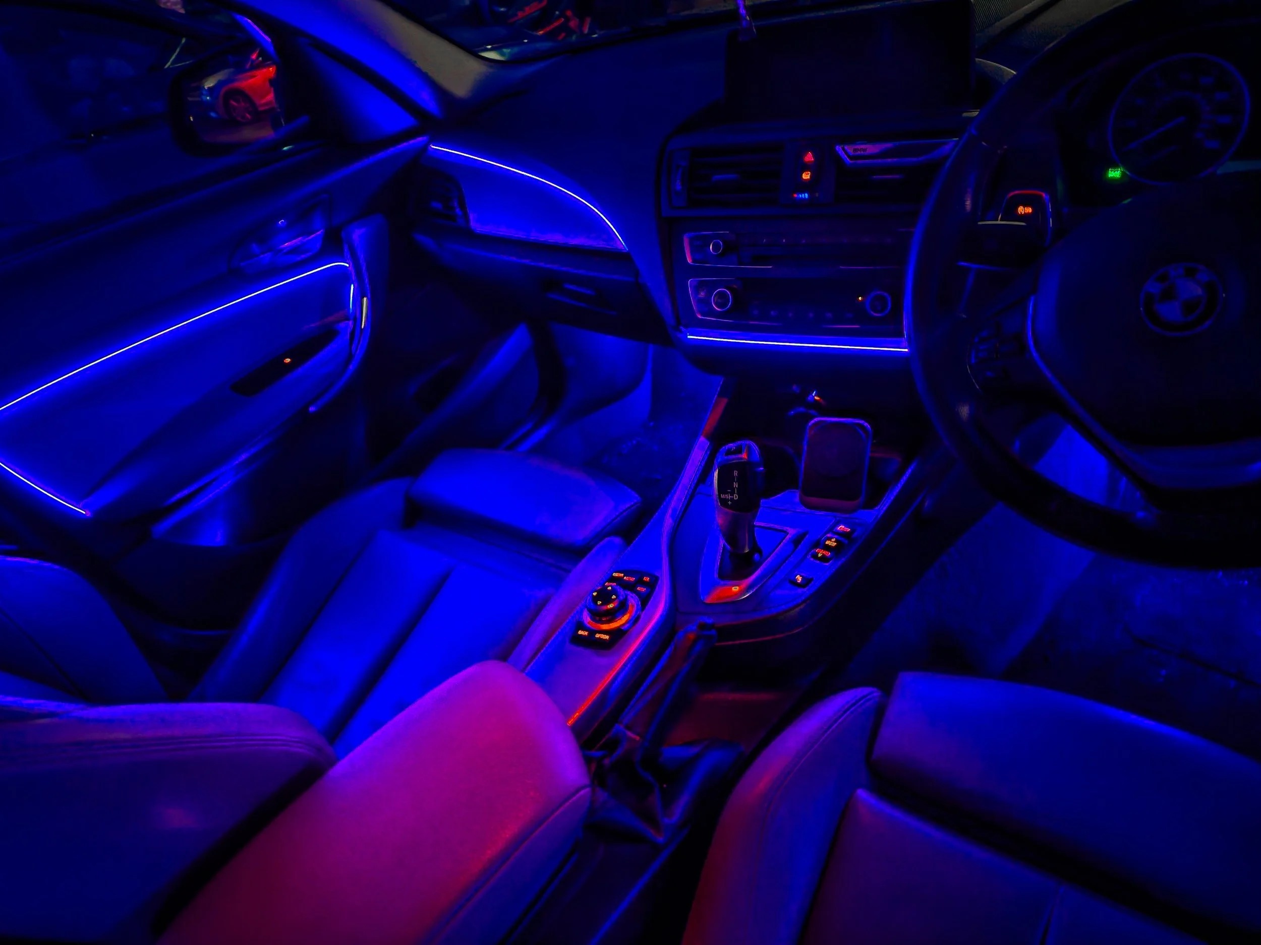 Full Kit Deluxe Ambient Lighting