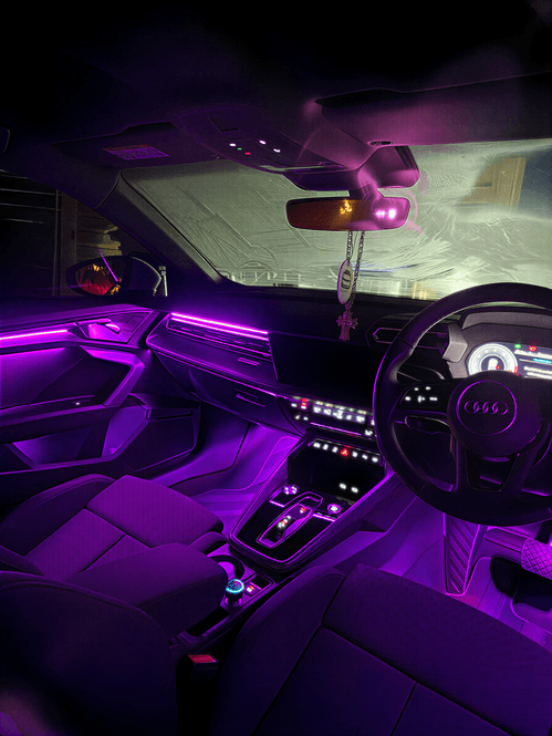 Full Kit Ambient Lighting