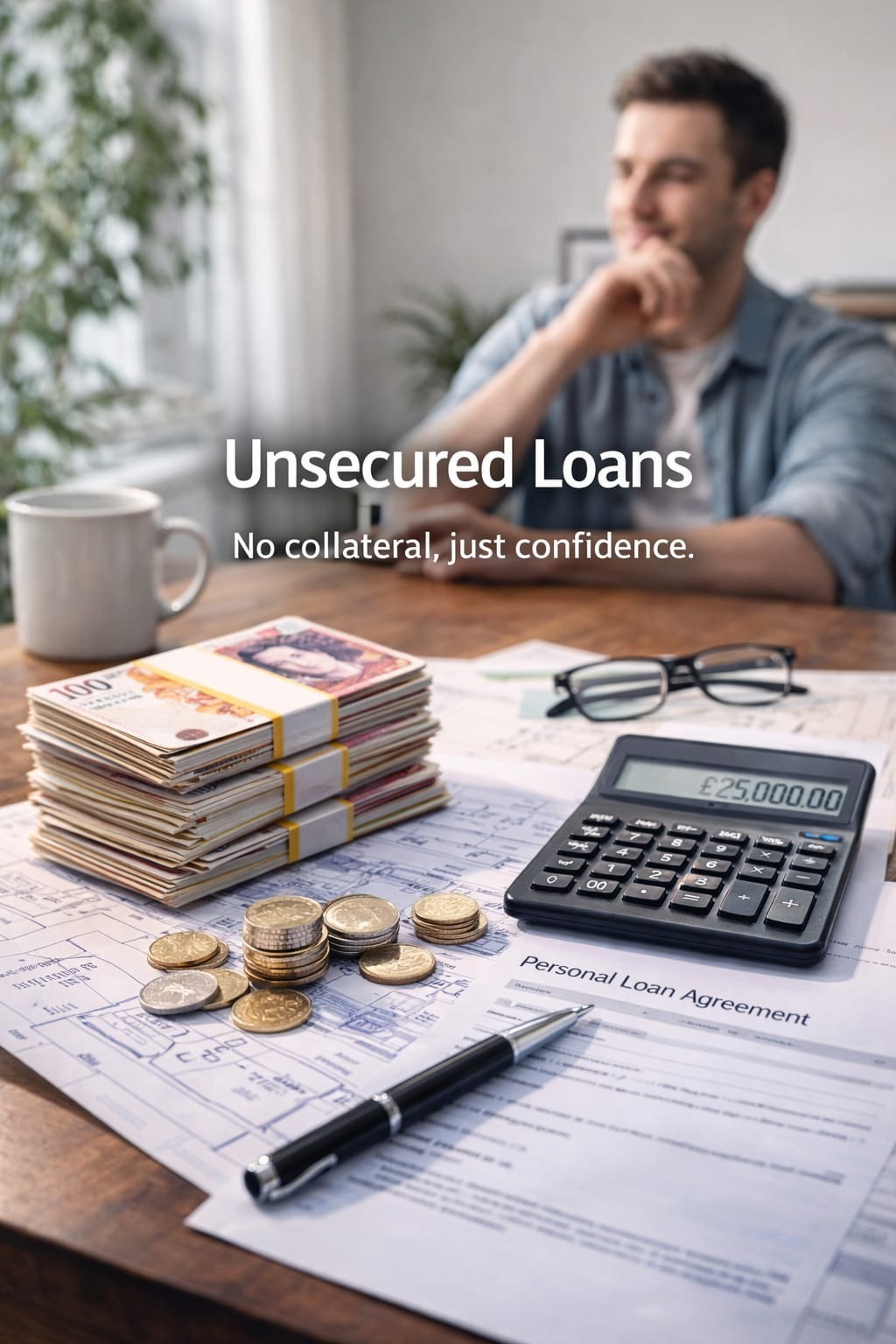 Unsecured Business Loans