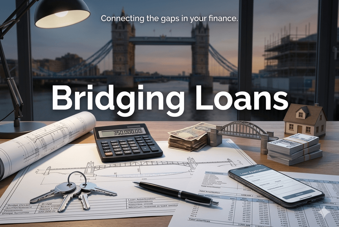 Bridging Finance