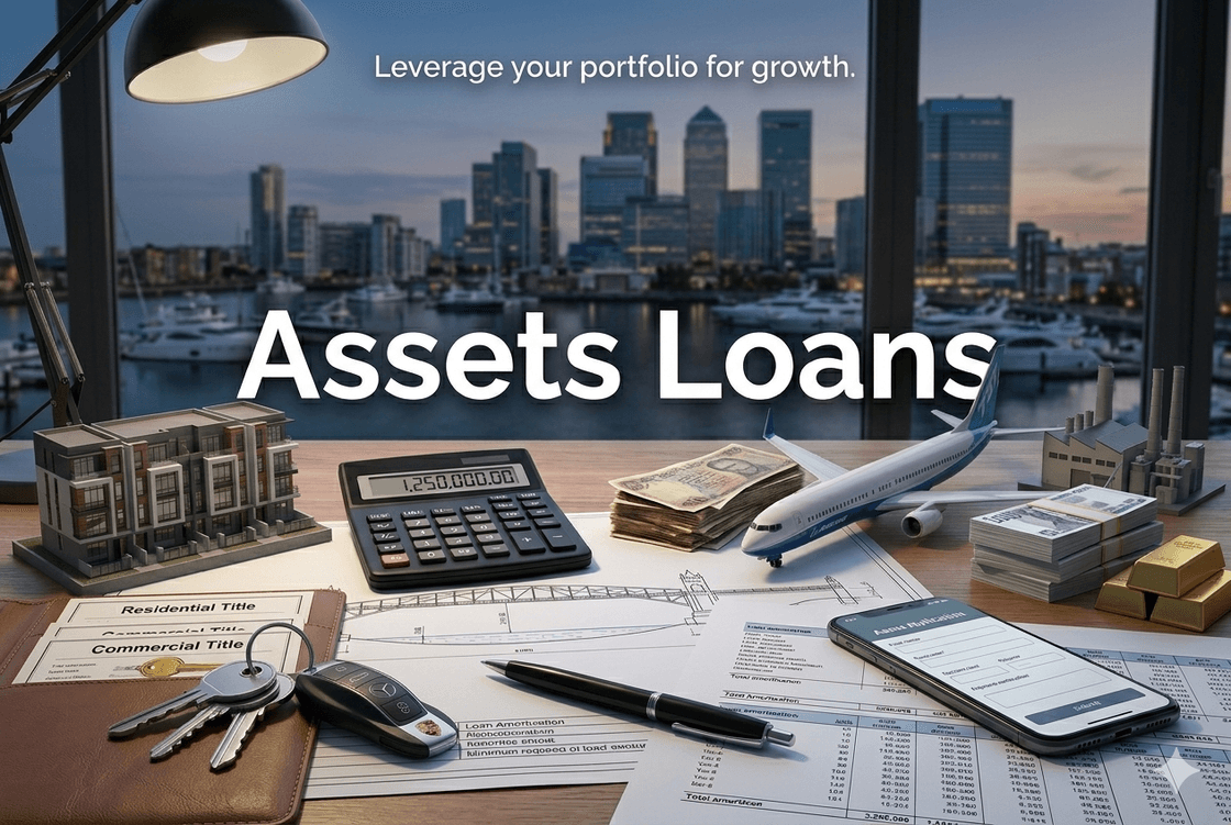 Asset Finance