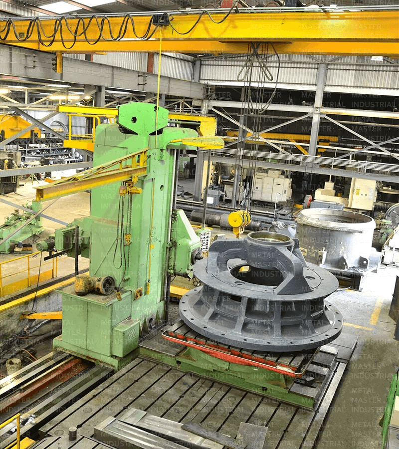 Equipment repair and overhaul