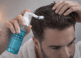 GHK-Cu & BPC-157 Hair Foam