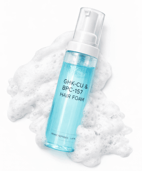 ghk-cu hair foam & BPC-157 BPC-157 10mg – MEDICALPEPS Top-Rated Injectable B12 for Pets Size:1000 mcg/ml - 10 ml (Pack of 2)