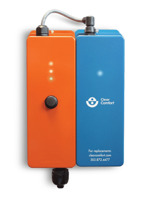 Pool Treatment System Comparison Clear Comfort