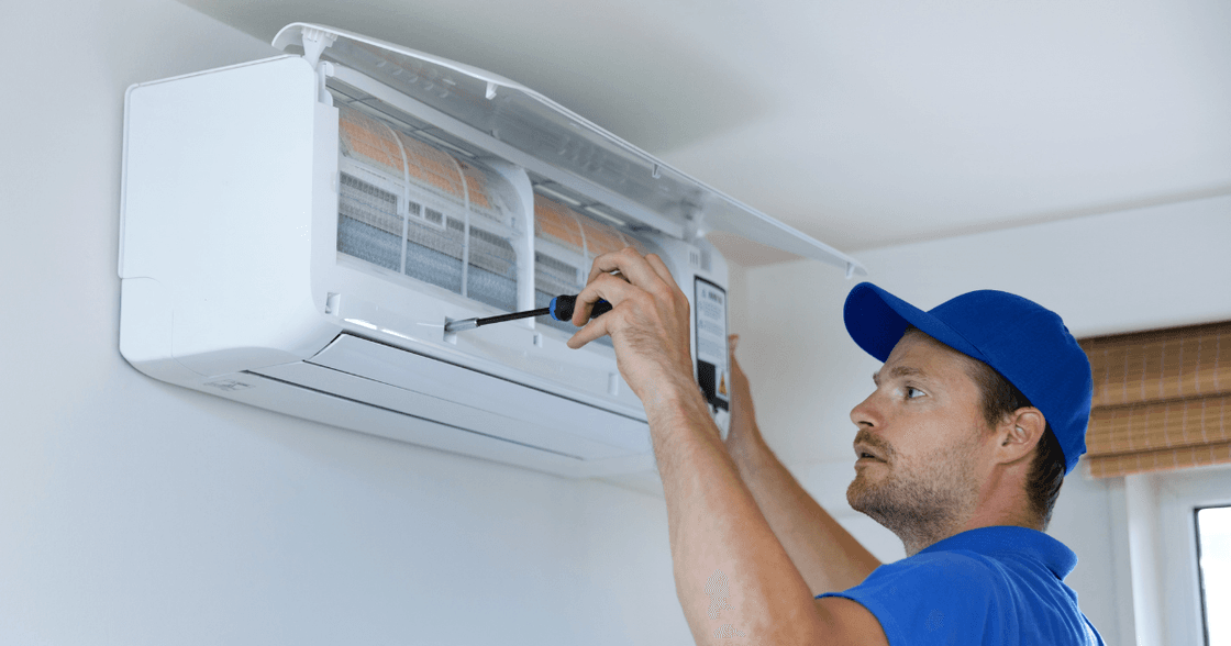 Complete A/C Installation