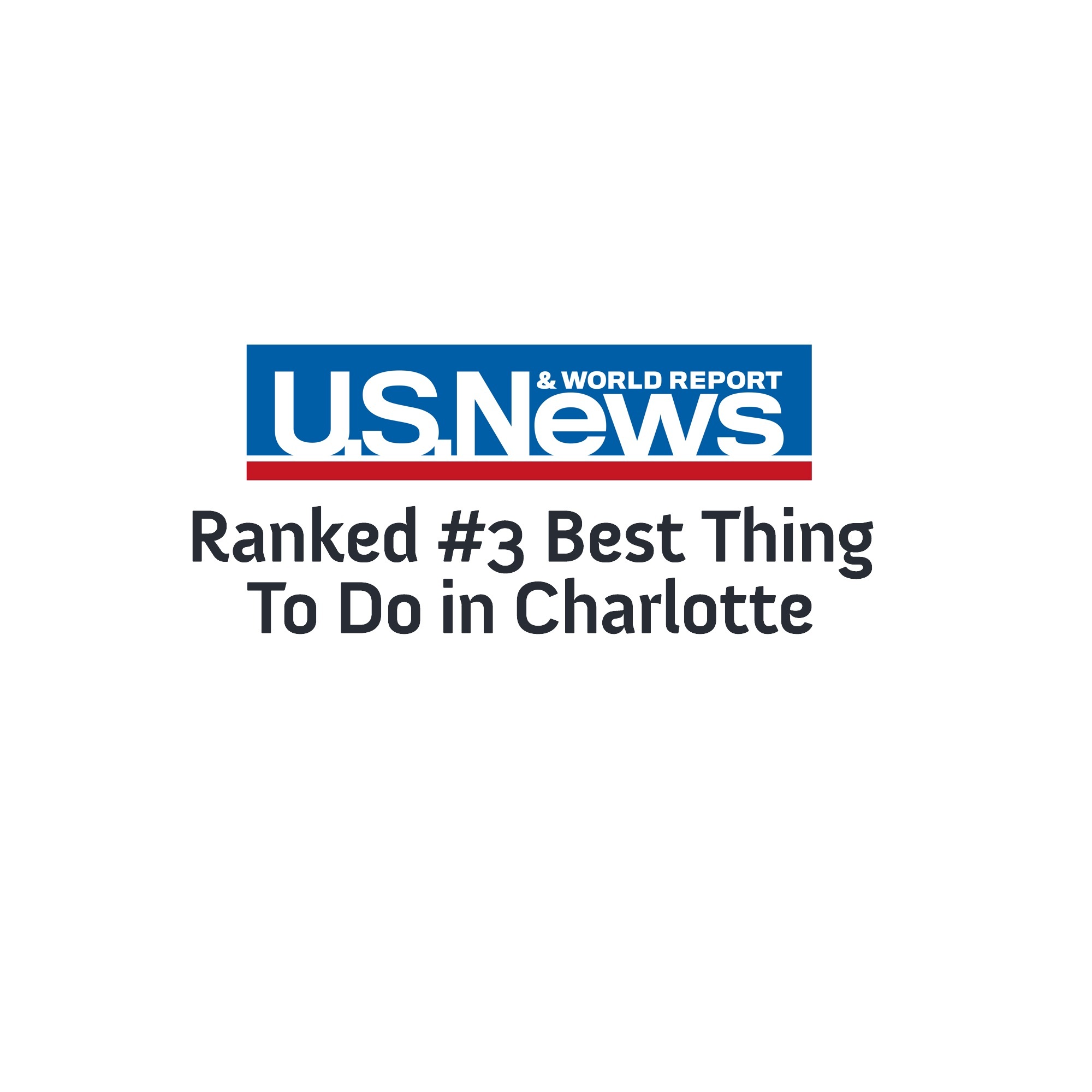 US News #3 Best Things To Do in Charlotte