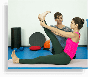 Aula Grátis - Pilates Terapêutico: Alongando, fortalecimento e postura