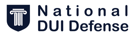 National DUI Defense Logo