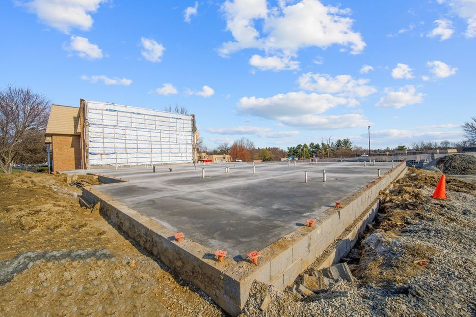 Ground-Up Construction