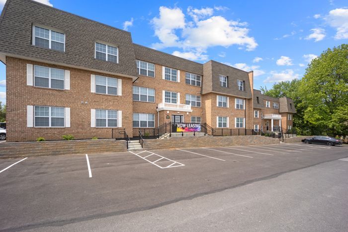 Completed Northeast Construction multifamily project