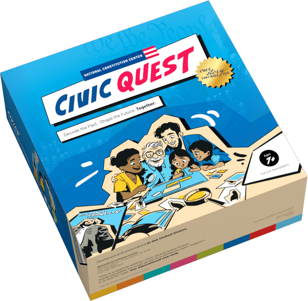 MyCivicQuest Box