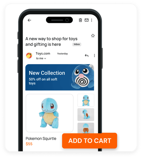 Shoppable Channels