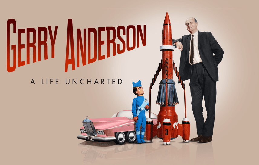 Gerry anderson: A Life Uncharted (2022) - Filmaffinity