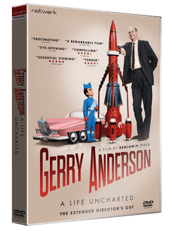 Gerry anderson: A Life Uncharted (2022) - Filmaffinity