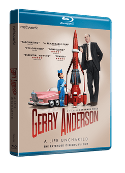 Gerry anderson: A Life Uncharted (2022) - Filmaffinity