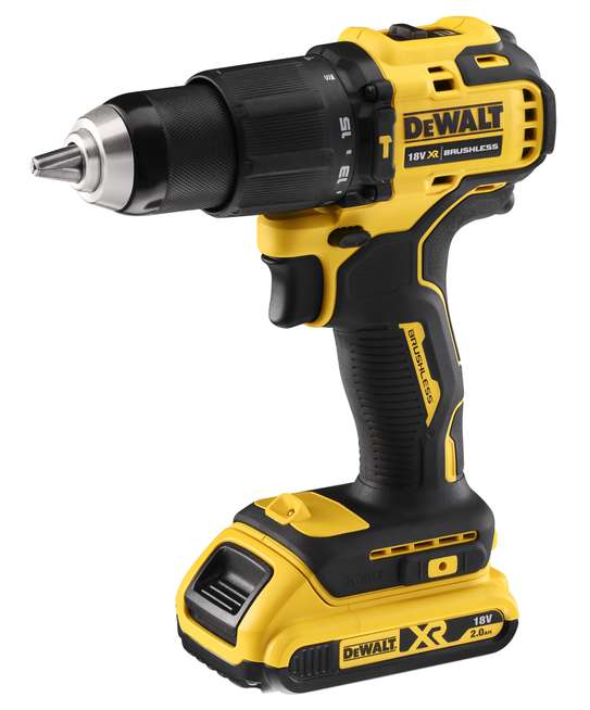 DEWALT ULTRA Compact Series™ - Where SIZE Meets POWER - South Africa