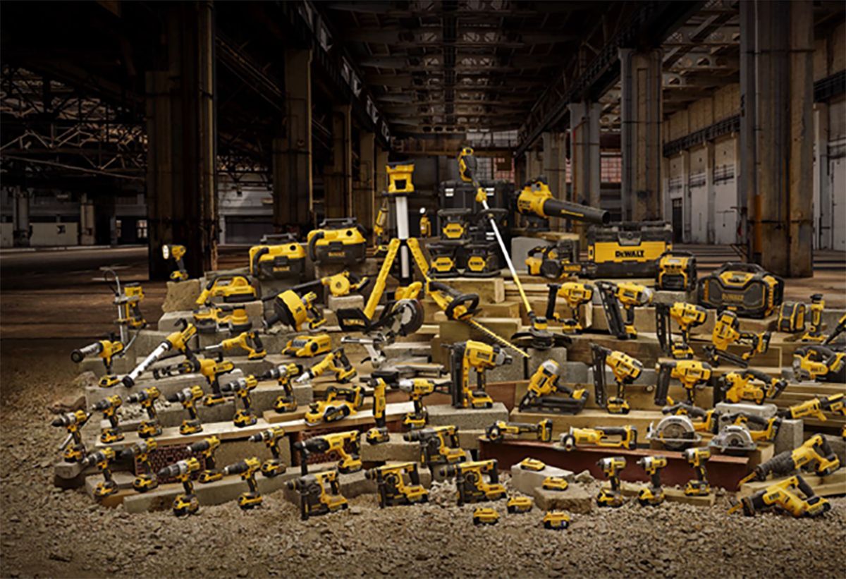 DEWALT ULTRA Compact Series™ Where SIZE Meets POWER South Africa