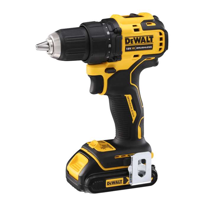 DEWALT ULTRA Compact Series™ - Where SIZE Meets POWER - South Africa