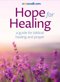 Free Healing Prayer Guide