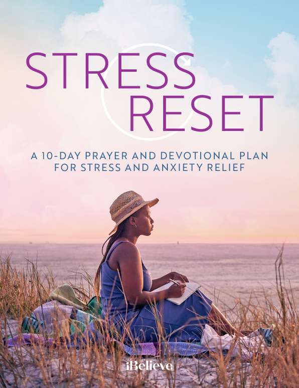Stress Reset Routine a Priority