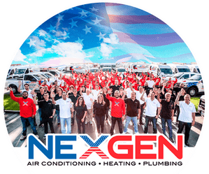 NexGen Air Conditioning Heating and Plumbing