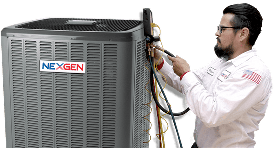 Nexgen – Commercial HVAC Equipment & System