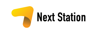 Next Station Logo