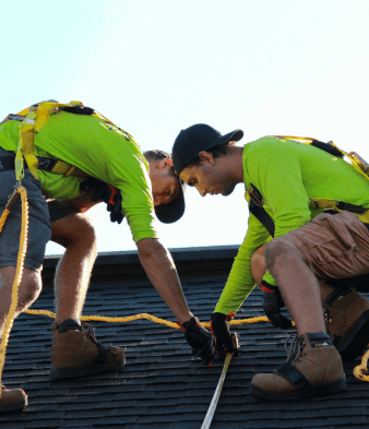 Residential Roof Replacement  

