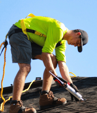 Residential Roof Repair

