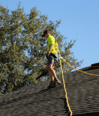 Roof Inspection & Consultation  

