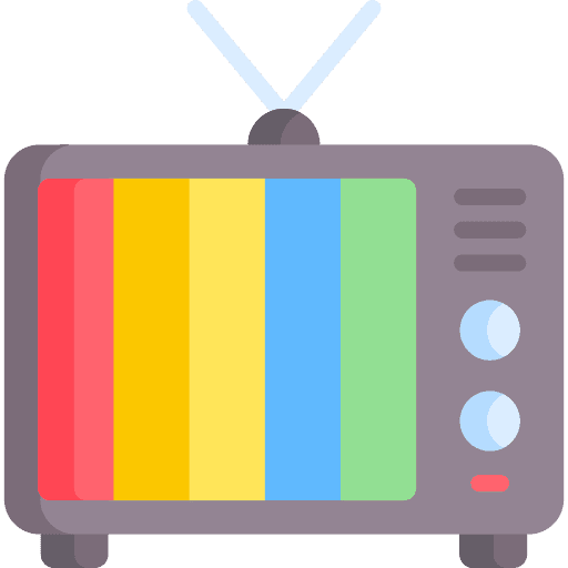 National Television Reach