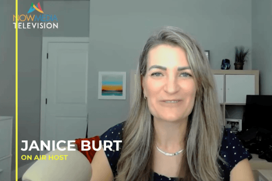 Janice Burt video review