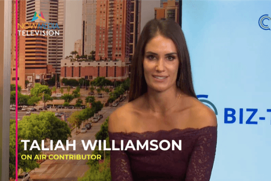 Taliah Williamson video review