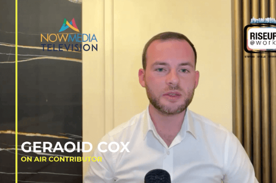 Geraoid Cox video review