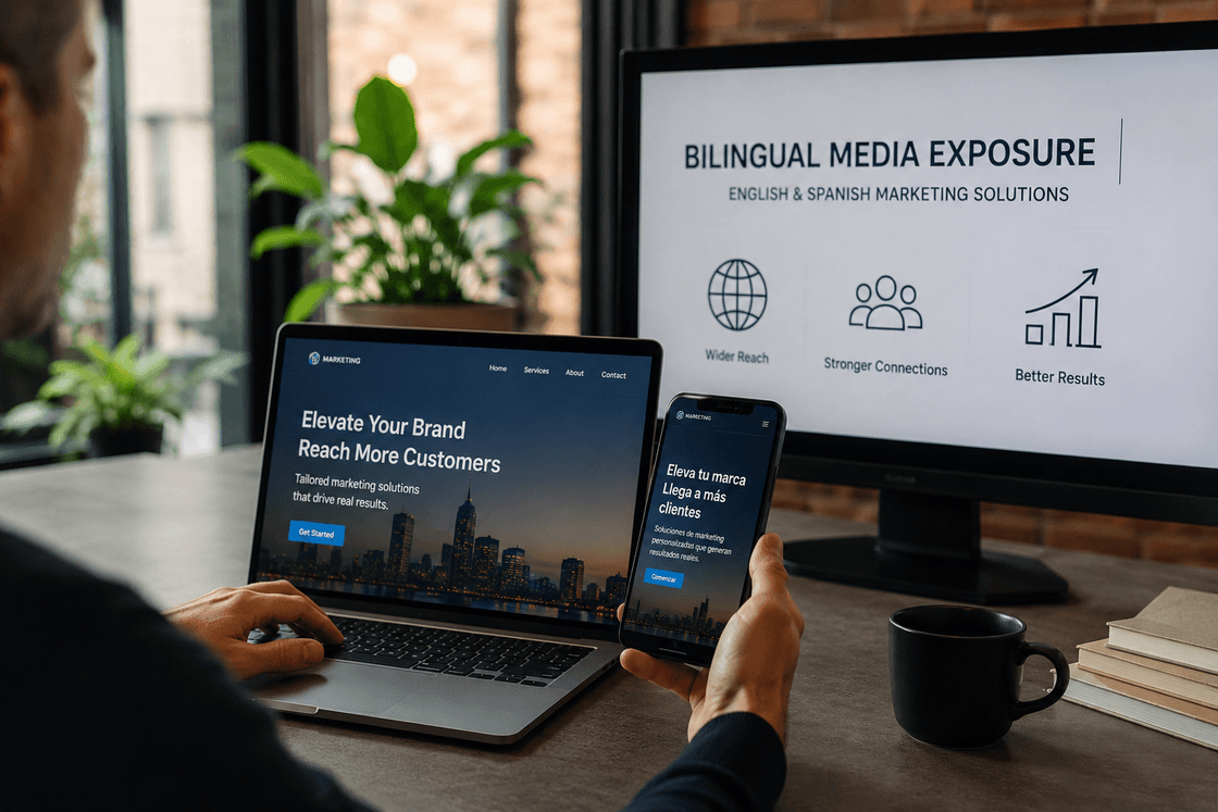 Bilingual Media Exposure