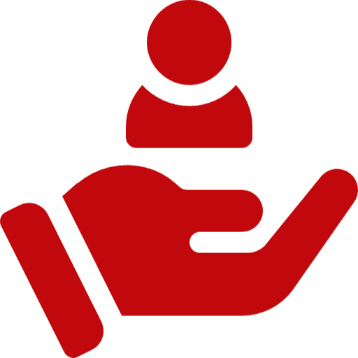 Customer Focused Icon