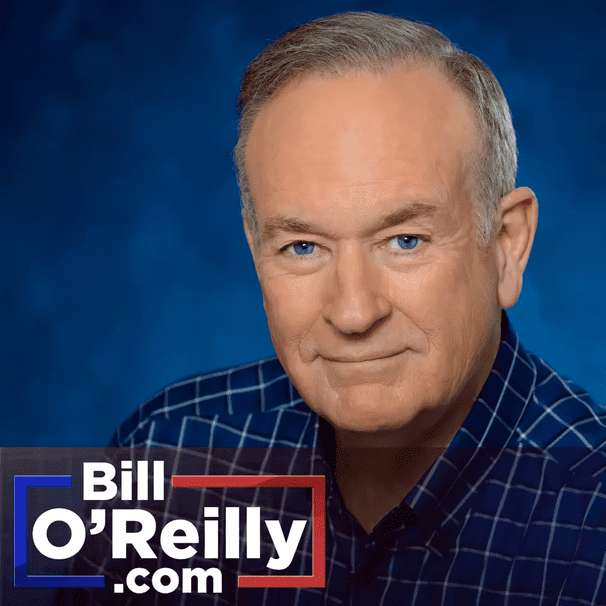 Billow Riley Watch Bill O’Reilly Every Night And On Demand