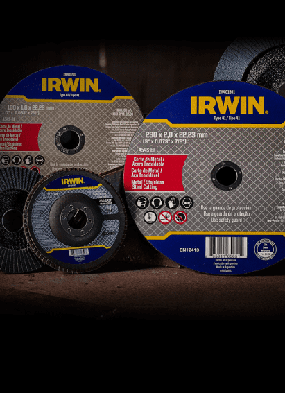 IRWIN Brasil | É Outro Nível | Ferramentas de alto desempenho
