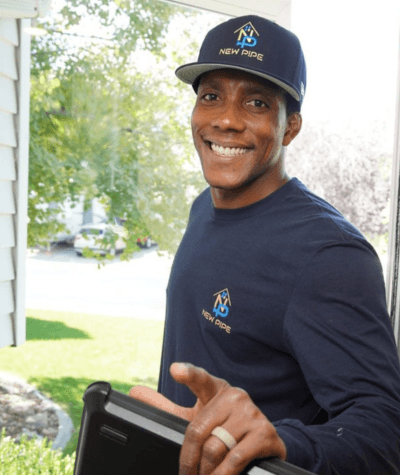 Sewer repair and replacement project