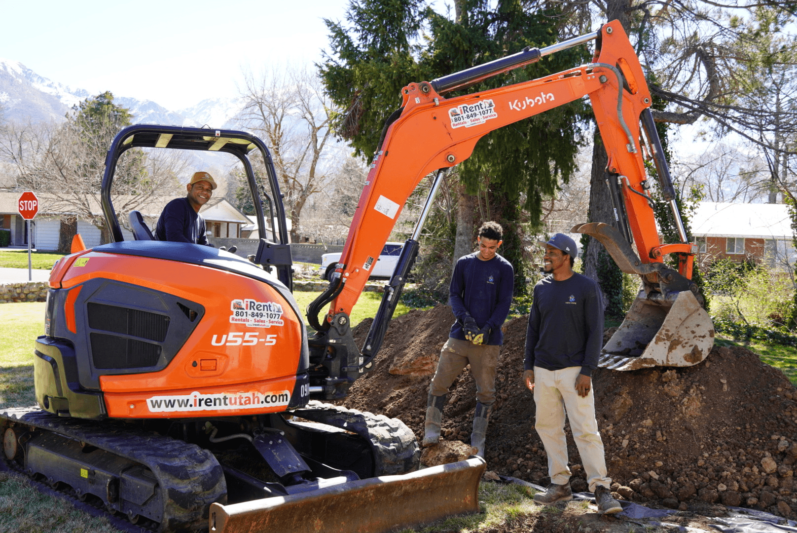 Sewer liner special offer