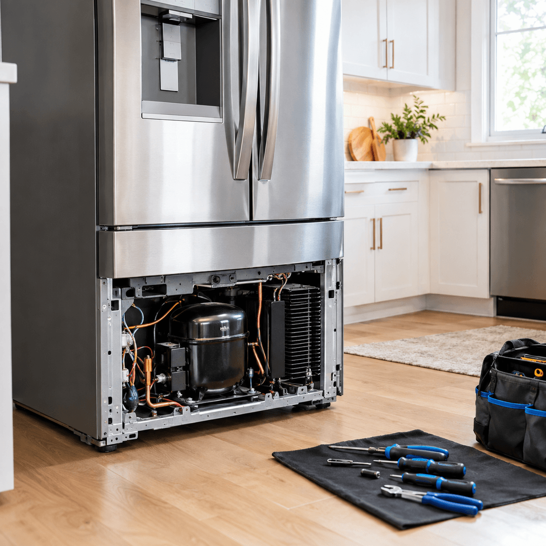 Refrigerator Repair
