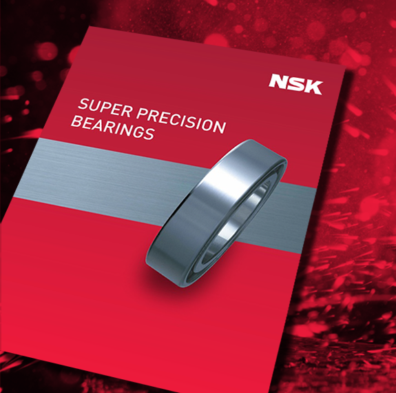 Nsk machine tool solutions