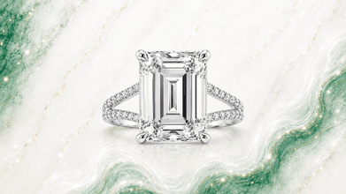 Engagement ring style 4