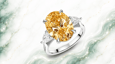 Bespoke engagement ring design