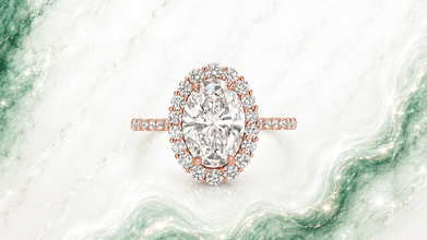 Engagement ring style 3