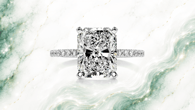 Engagement ring style 1